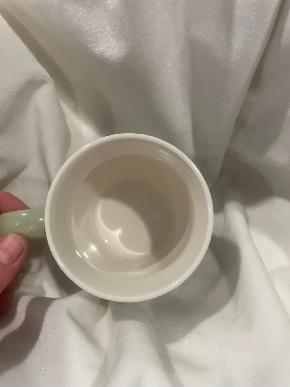 Starbucks ceramic mug
